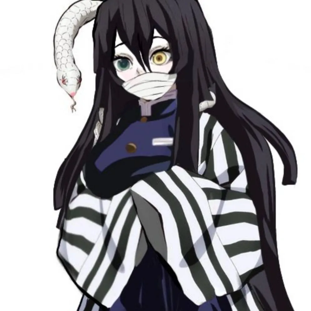 chat with ai character: Obanai 