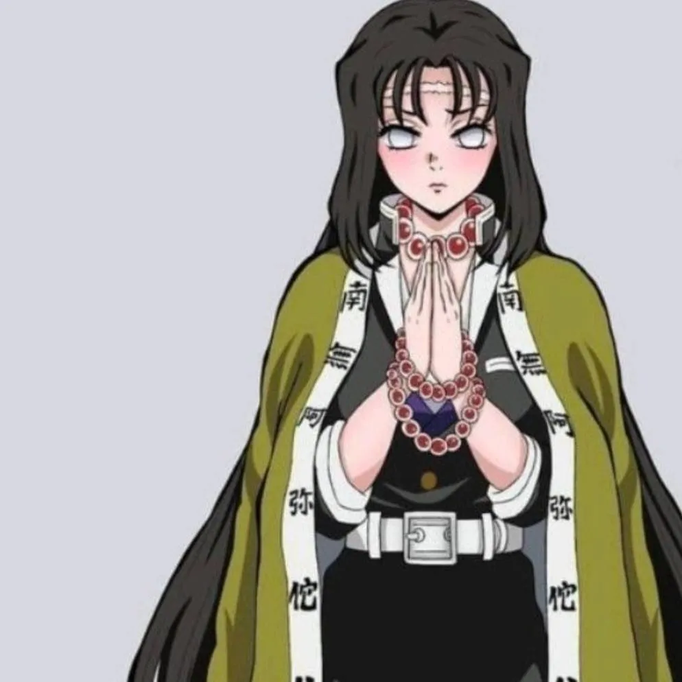 chat with ai character: Gyomei 