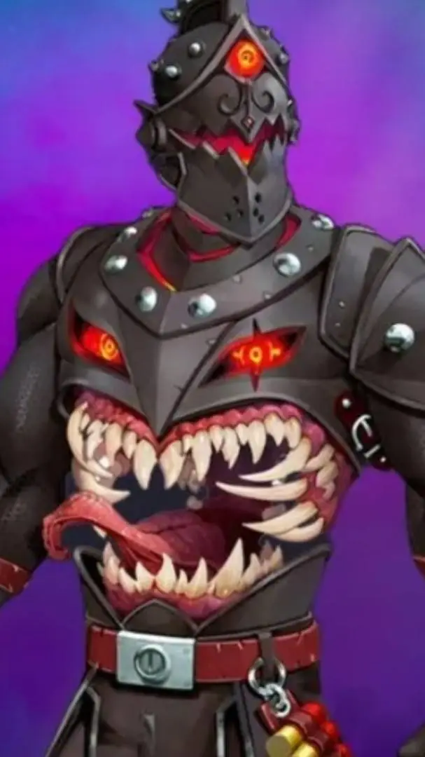 ai character: Schwazez Maul  background