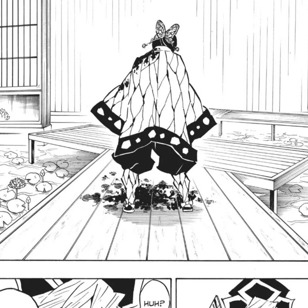 chat with ai character: Douma VS Shinobu 