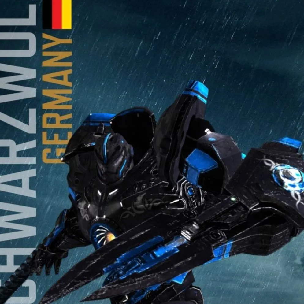 chat with ai character: Schwarz Wolf 