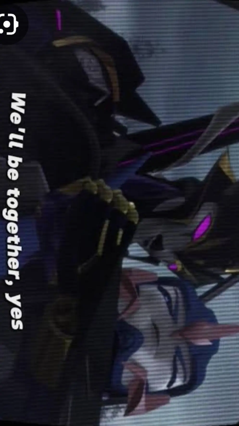 ai character: Arcee vs airachnid background