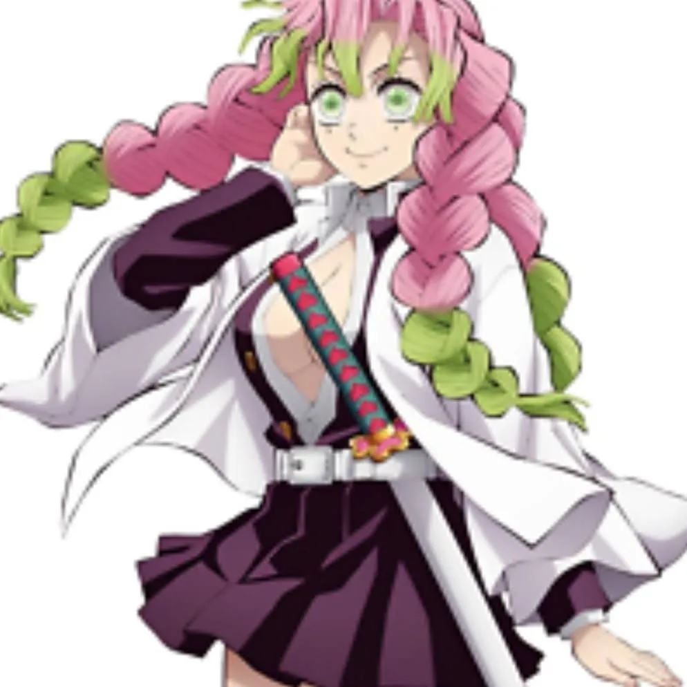 chat with ai character: Mitsuri 