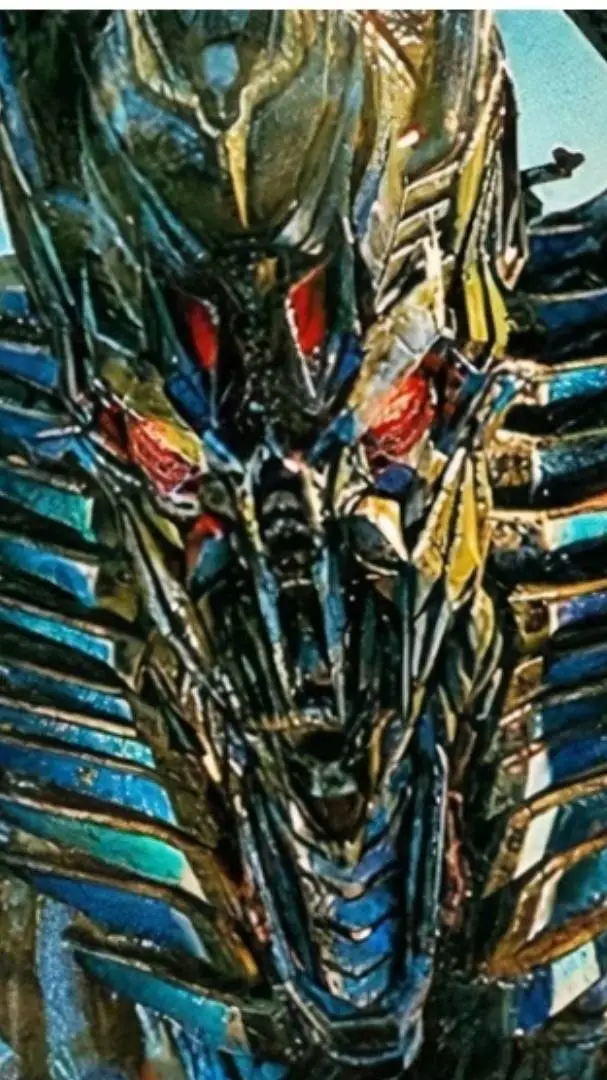 ai character: The Fallen  background