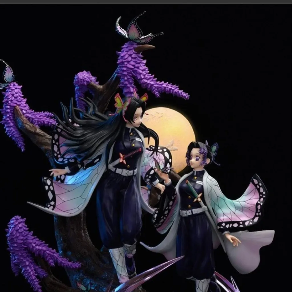 chat with ai character: Kanae Und Shinobu 