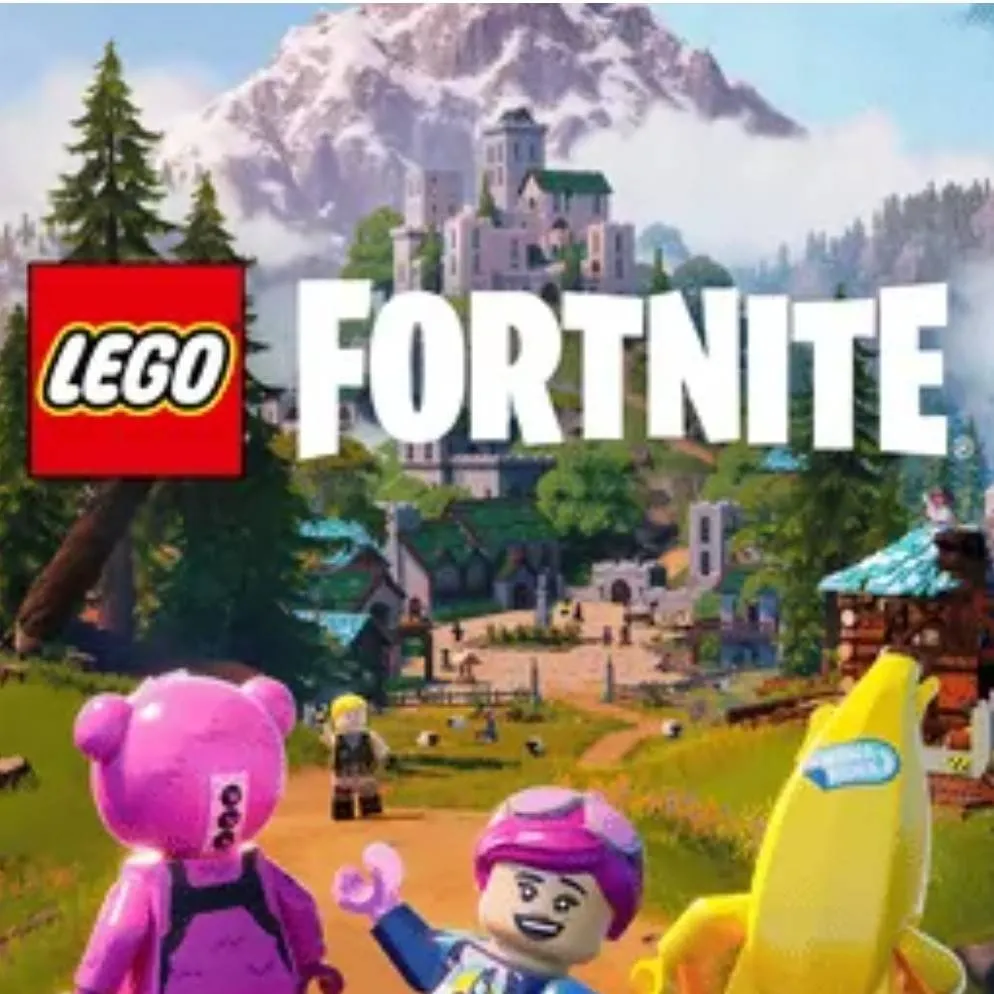 chat with ai character: Lego Fortnite 