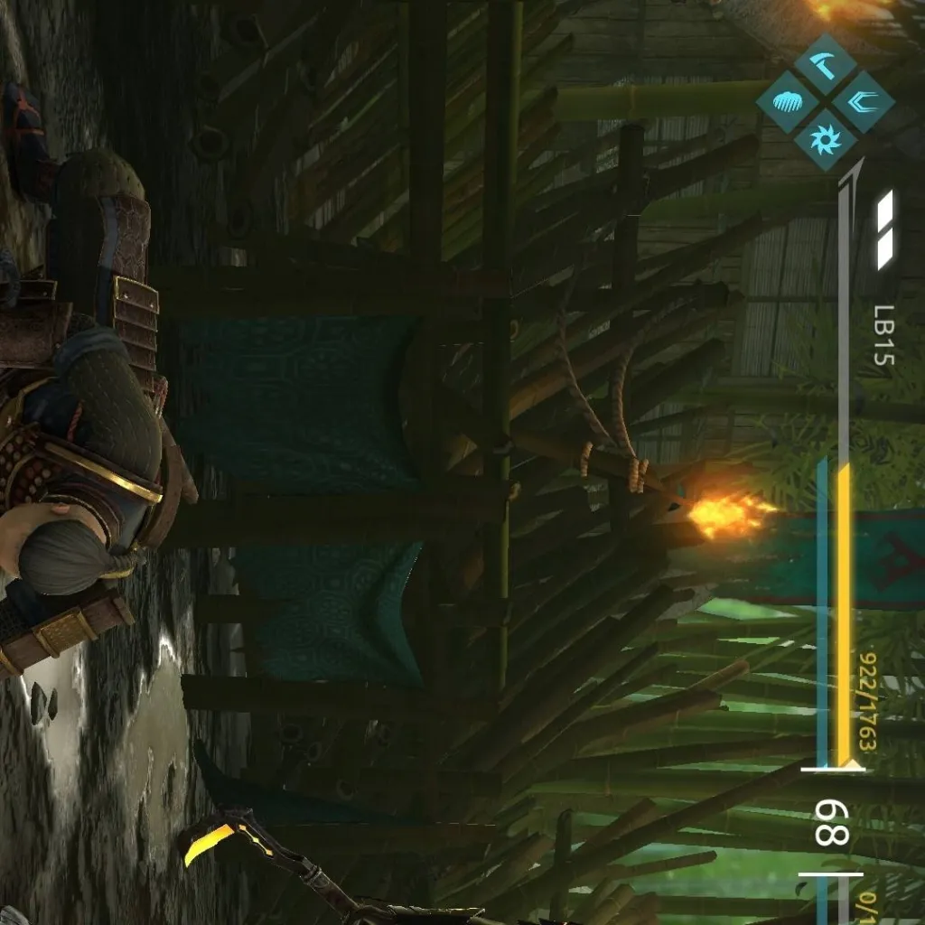 chat with ai character: Shadow Figt 4 