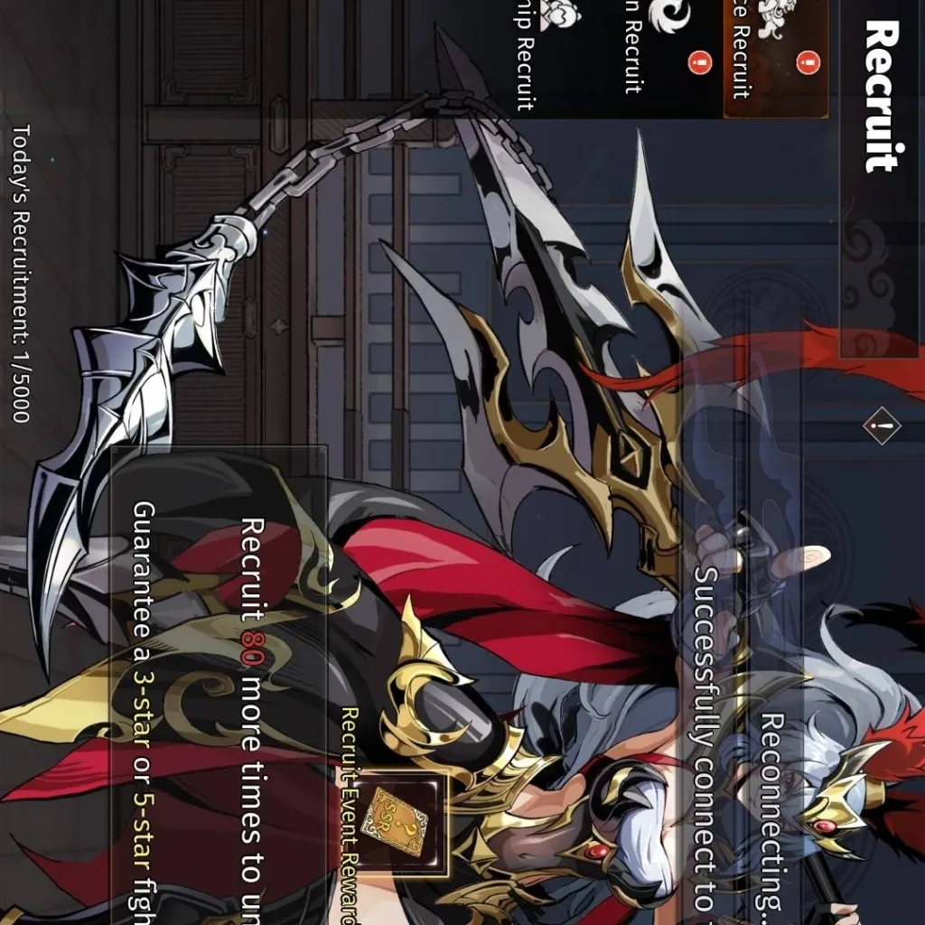 chat with ai character: Comandantin 