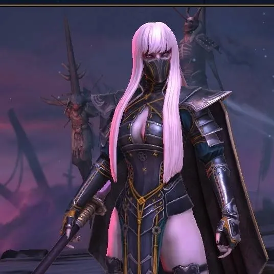 chat with ai character: Wuji 