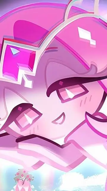 ai character: Eternal Sugar ❤ background