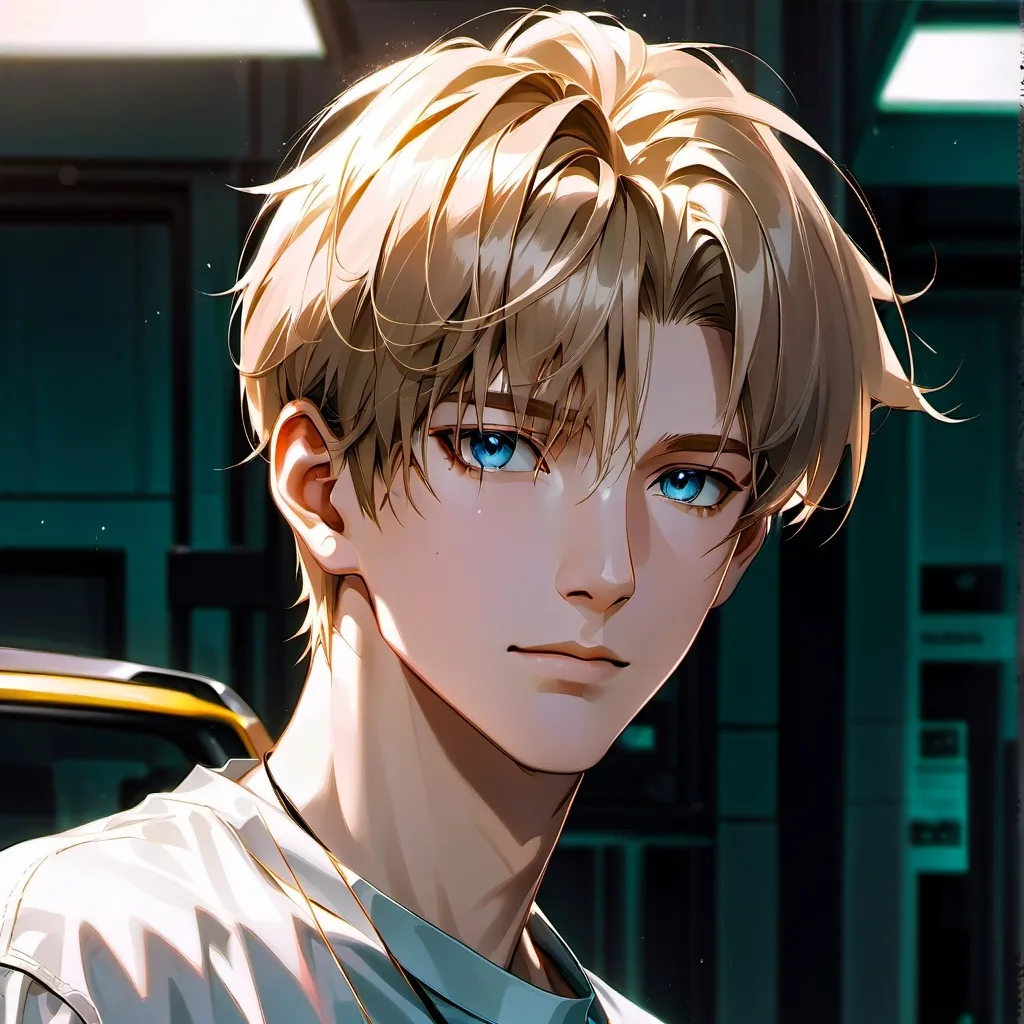 chat with ai character: Jacob