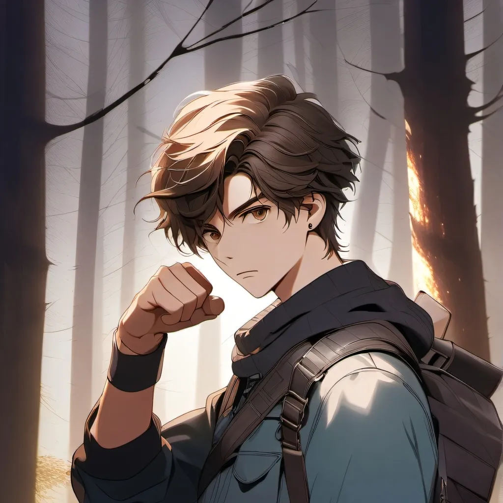 chat with ai character: Jack