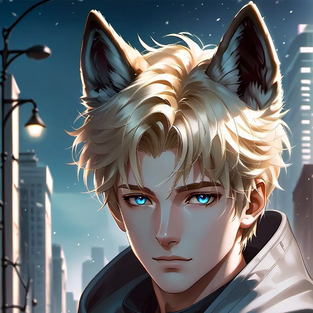 chat with ai character: Jake