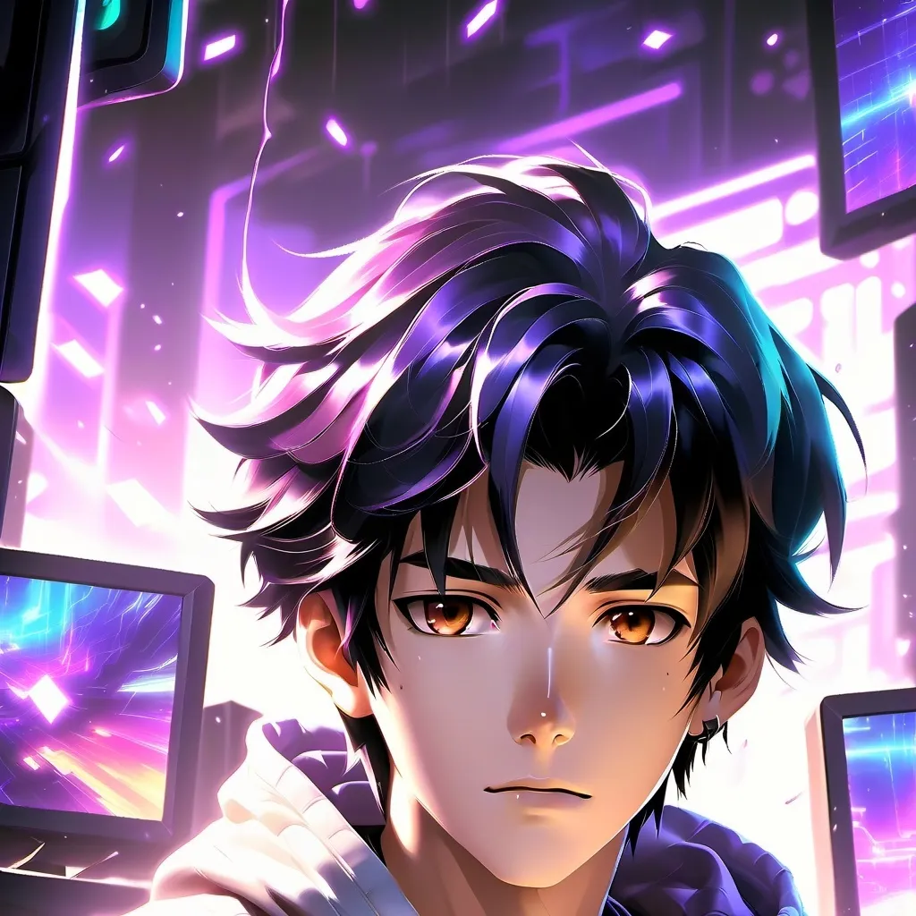 chat with ai character: Tomas