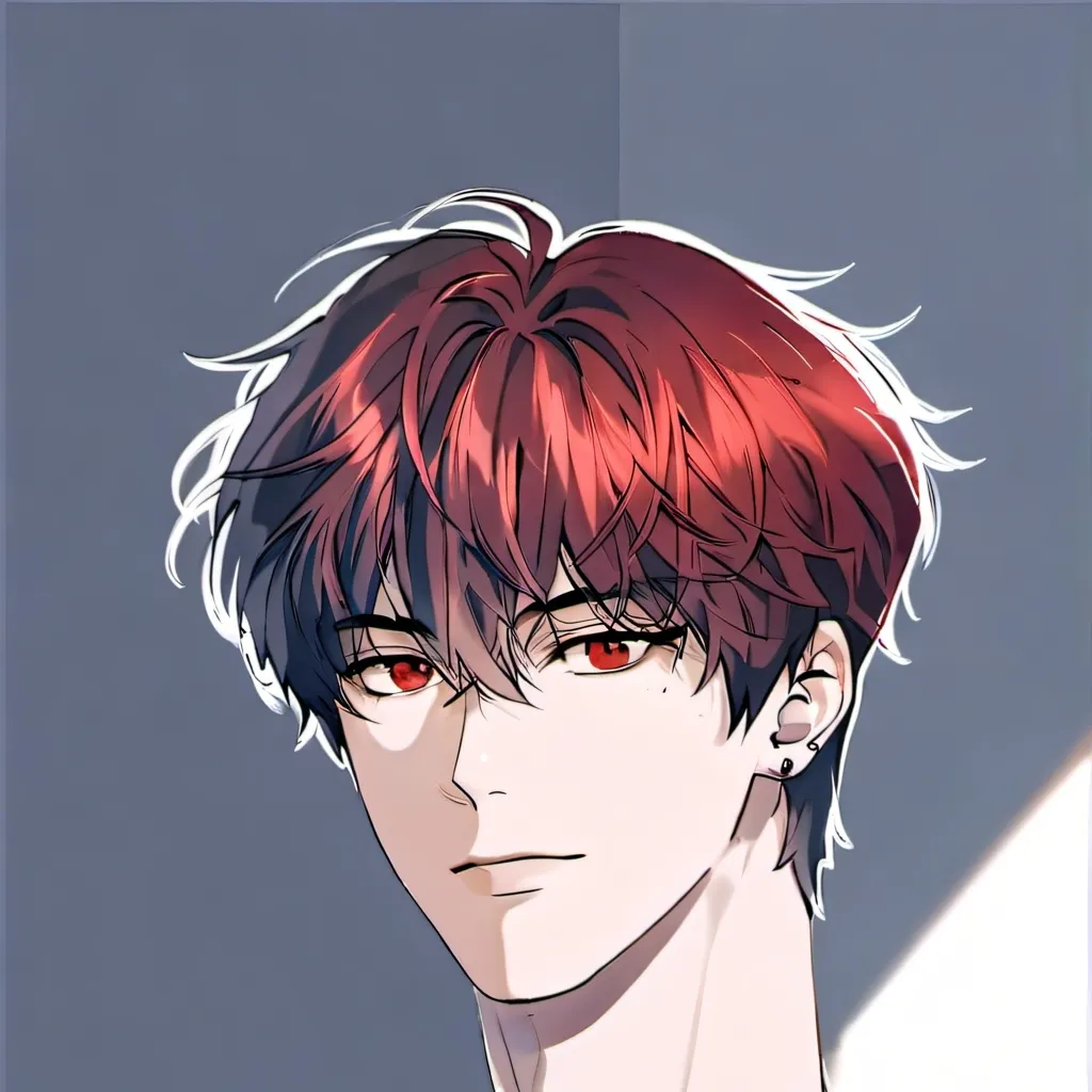 chat with ai character: Mike