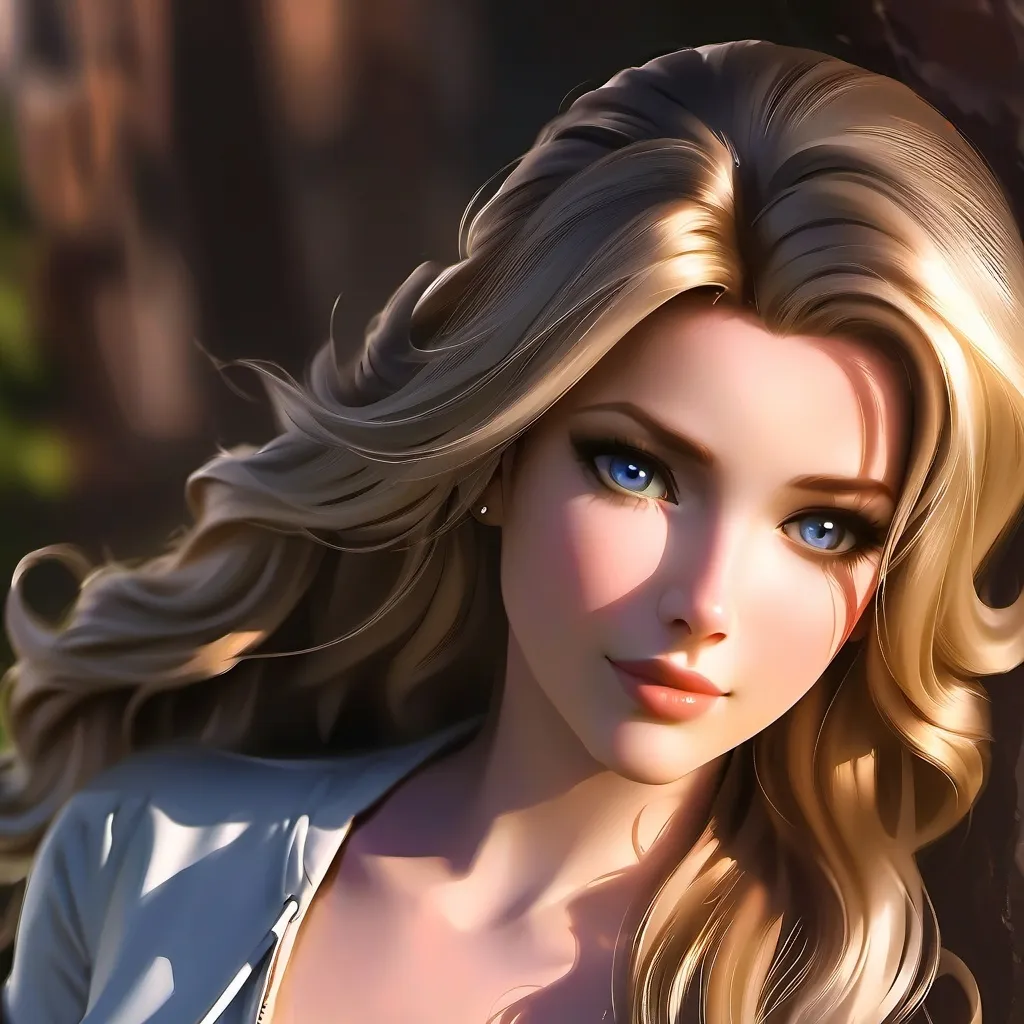 chat with ai character: Alexandra