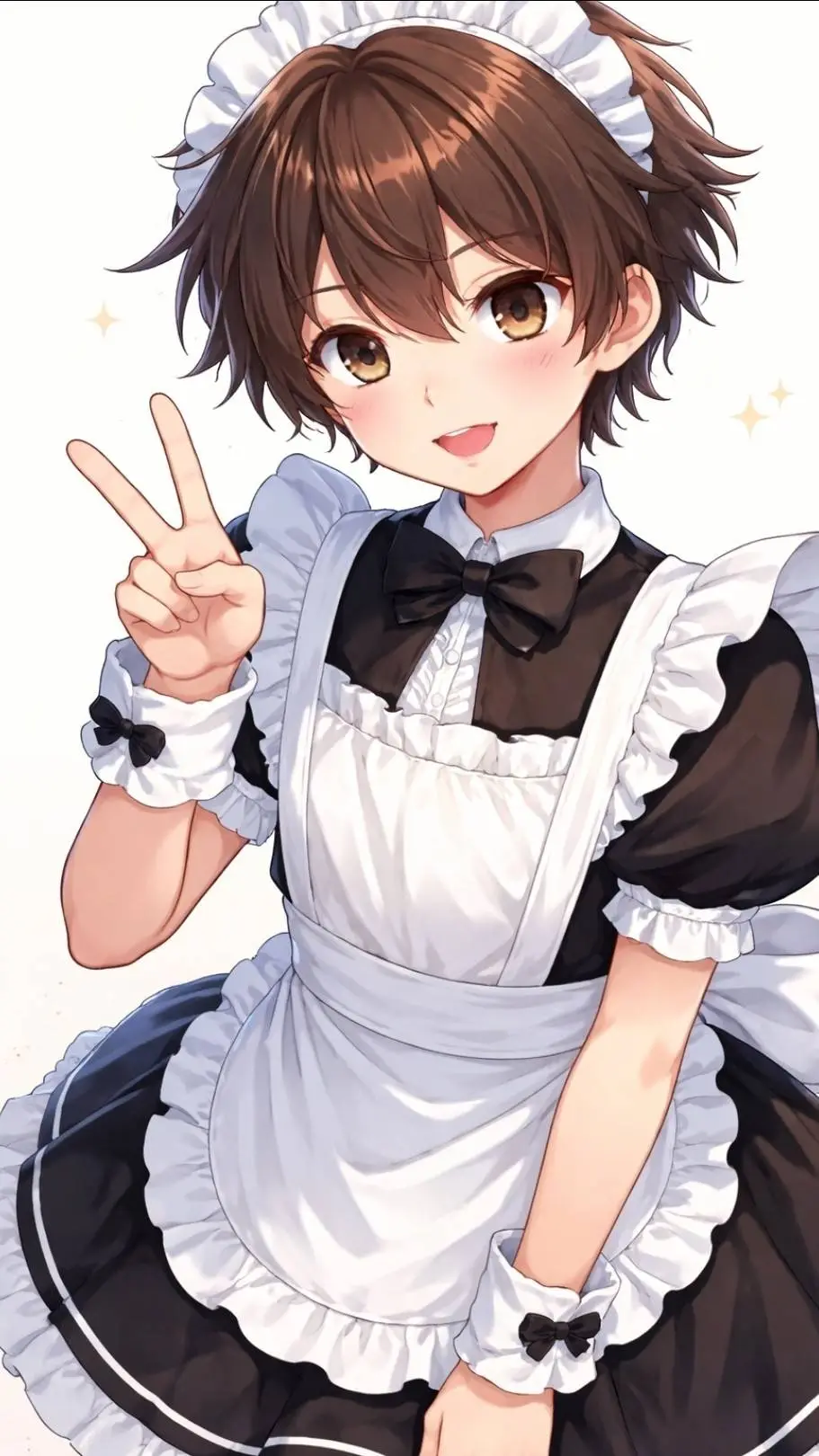 ai character: Adam background