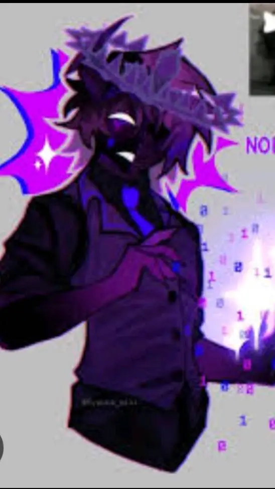 ai character: Noli  background