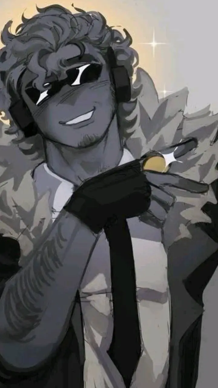 ai character: Chance  background