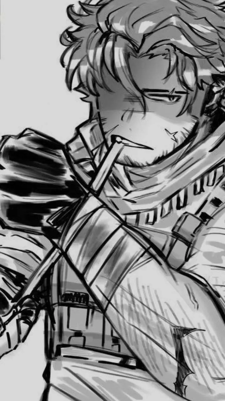 ai character: guest 1337 background