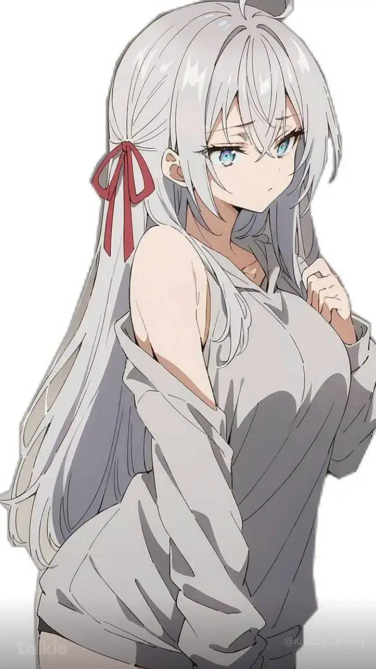 ai character: Alisa Kujou background