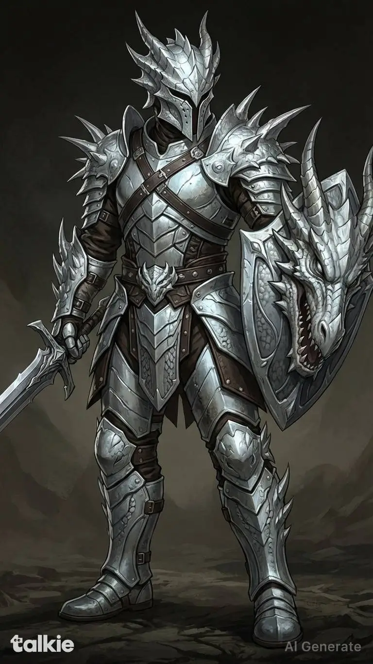 ai character: httrd background