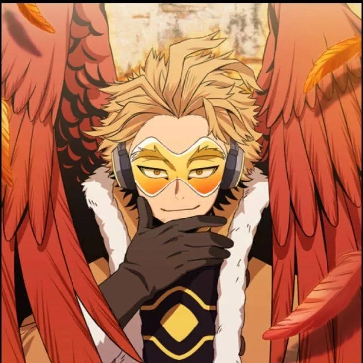 chat with ai character: ~Hawks~
