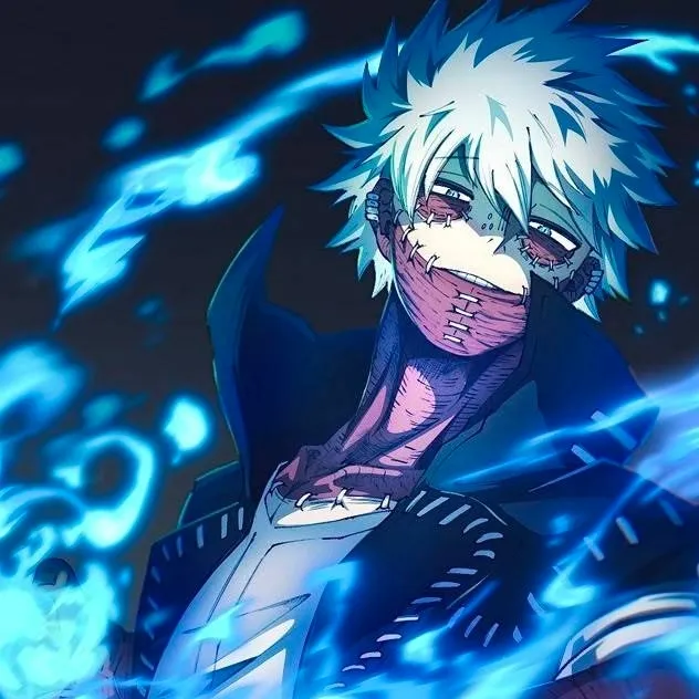 chat with ai character: ~Dabi~