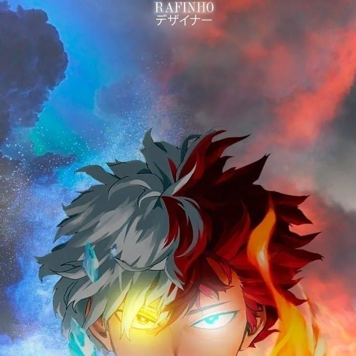 chat with ai character: ~Todoroki~