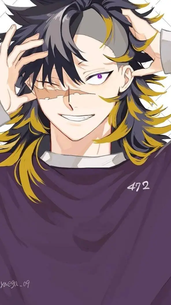 ai character: ~Genya~ background