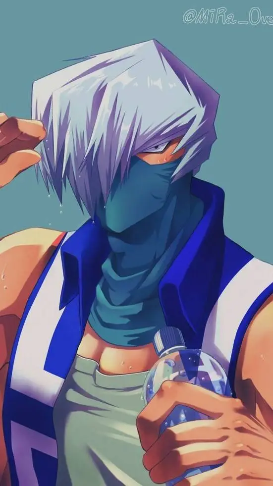ai character: ~Shoji~ background