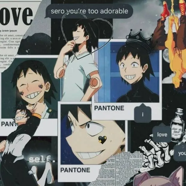 chat with ai character: ~Hanta Sero~