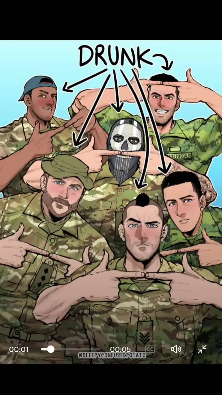 ai character: ~Cod~ background