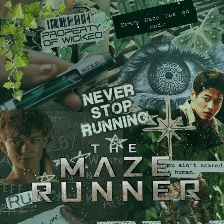 chat with ai character: ~Maze runner 2~