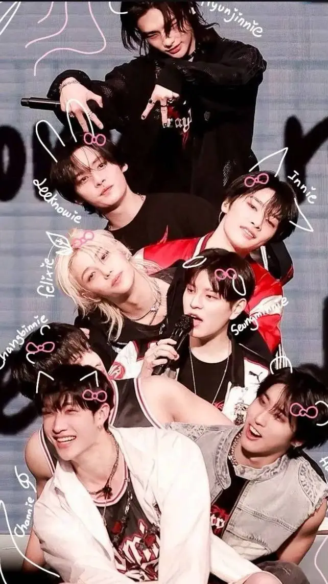 ai character: SKZ  background