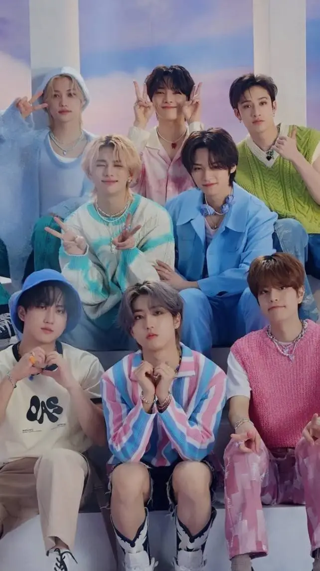 ai character: SKZ  background