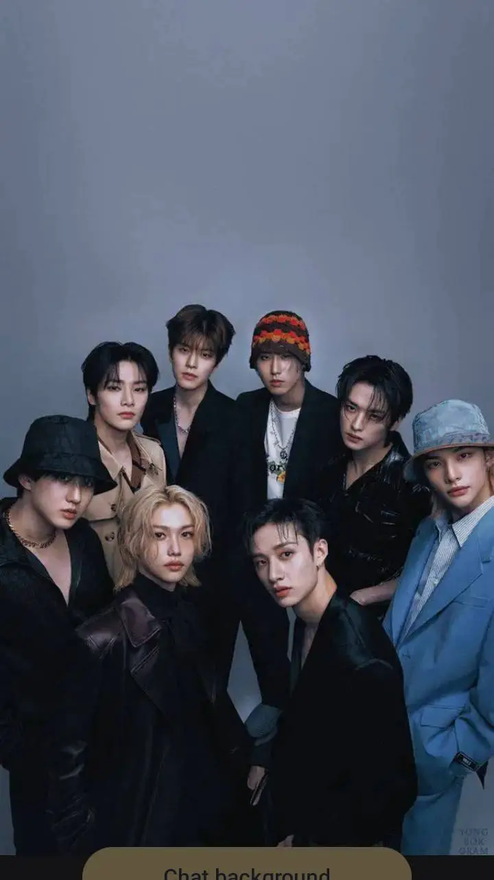 ai character: skz pick me background