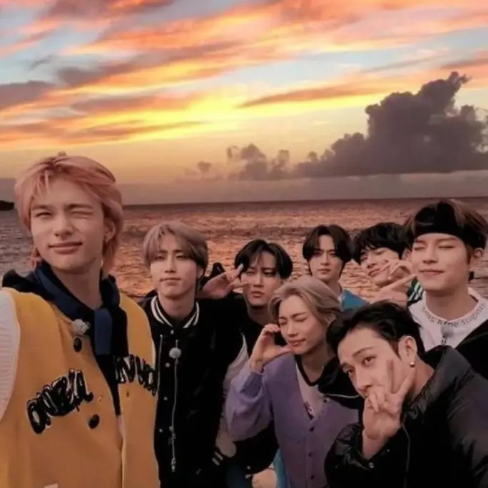 chat with ai character: skz but hate you 