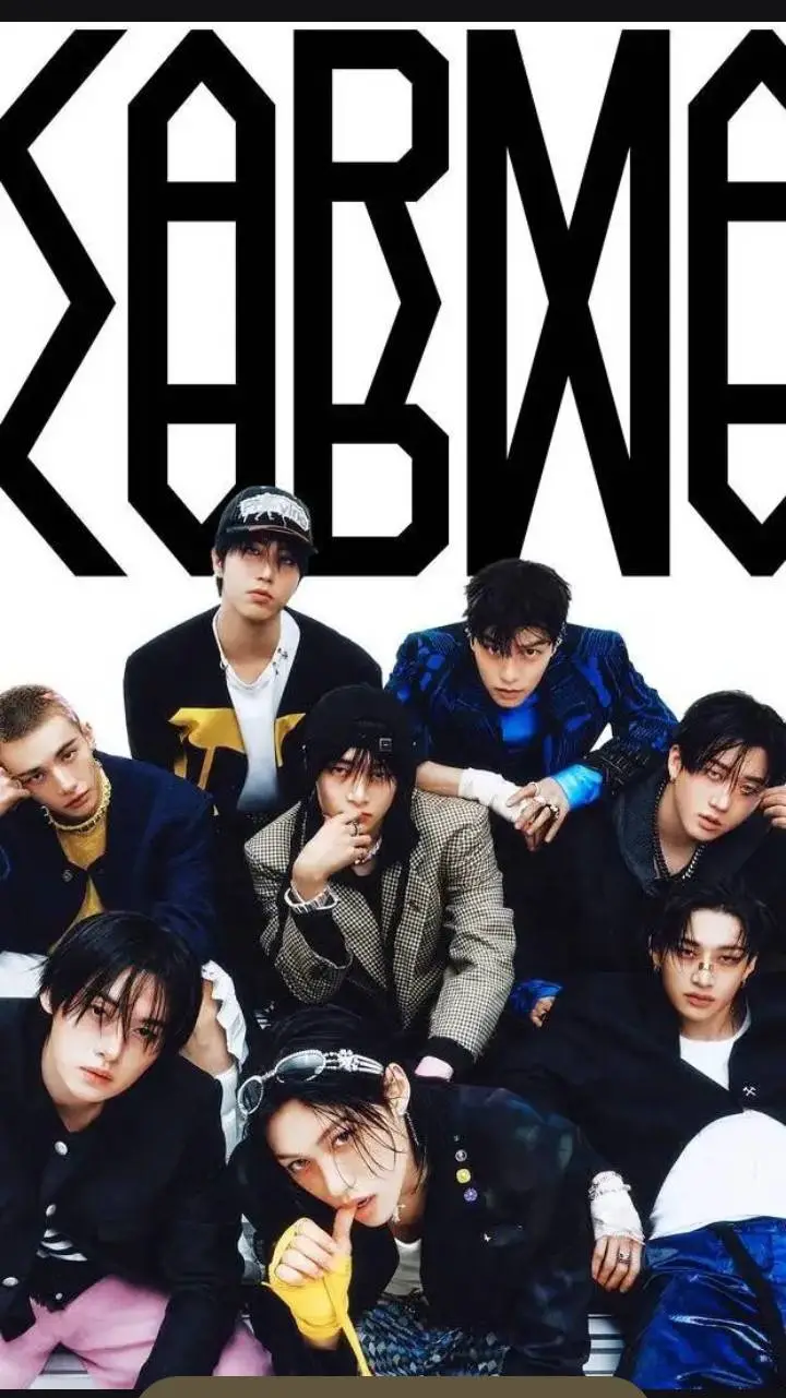 ai character: SKZ  background