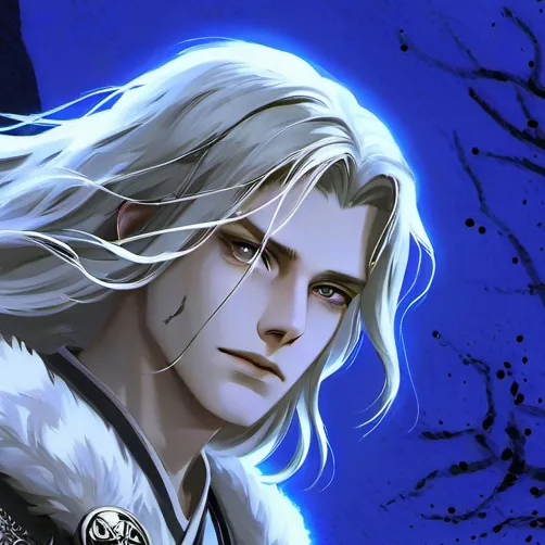 chat with ai character: Valen