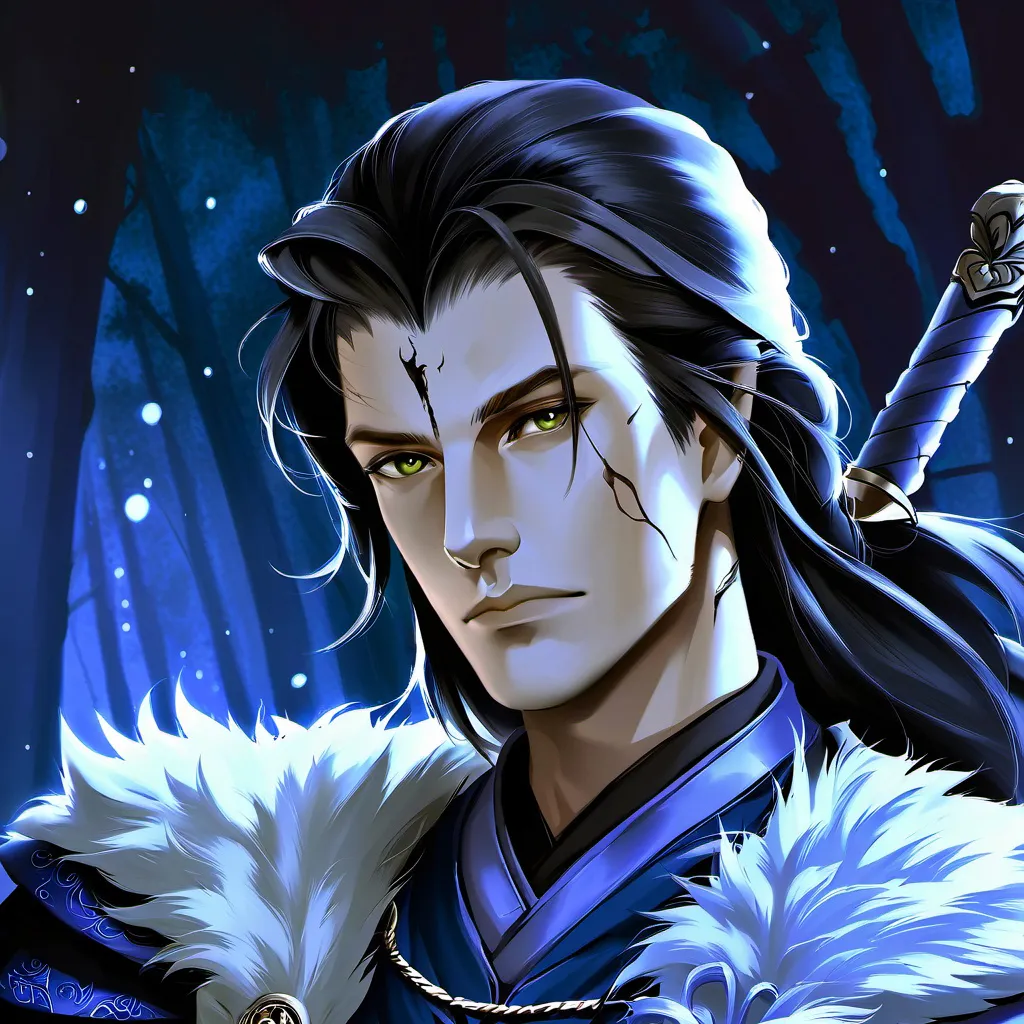 chat with ai character: Valen