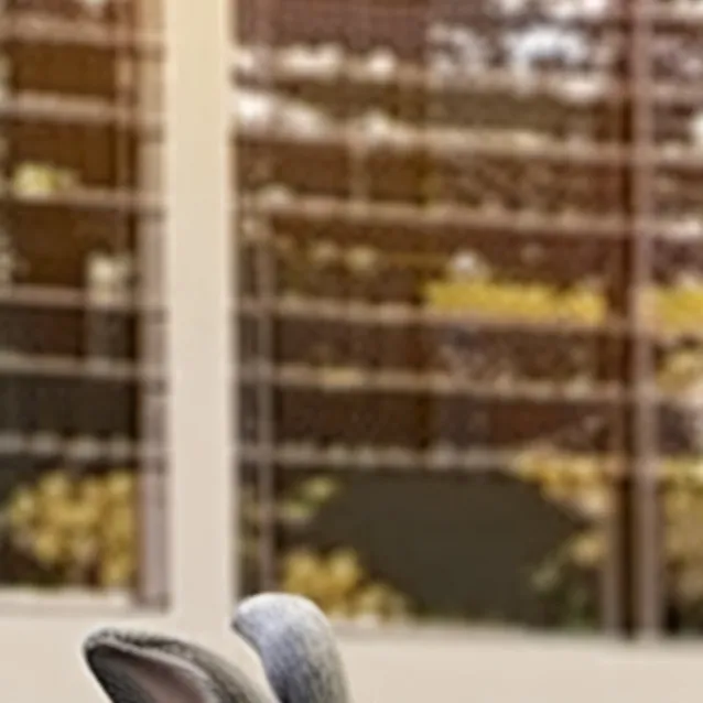 chat with ai character: rabbit 🐇