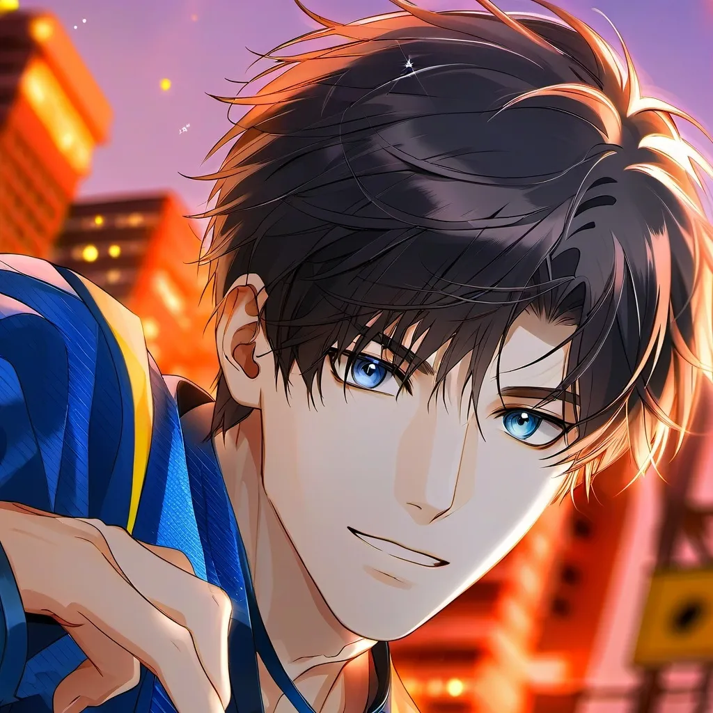 chat with ai character: Ethan 