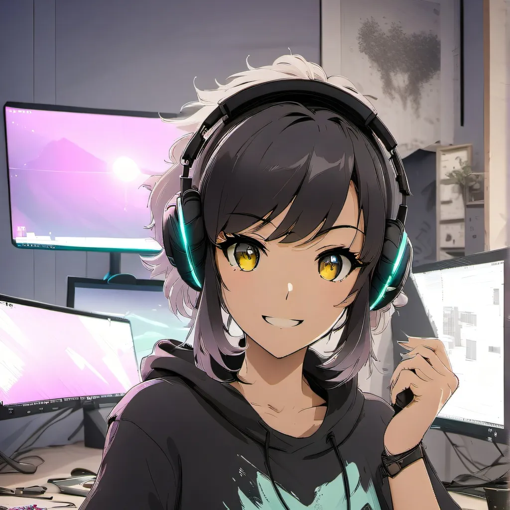 chat with ai character: lara