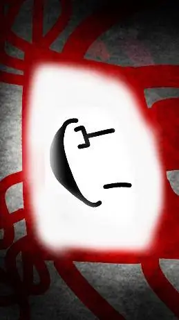 ai character: linking October background
