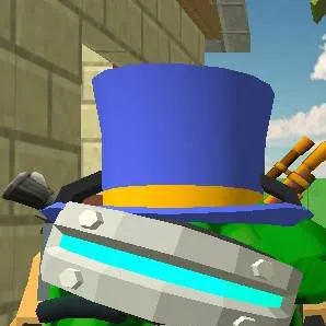 chat with ai character: watermelon guy
