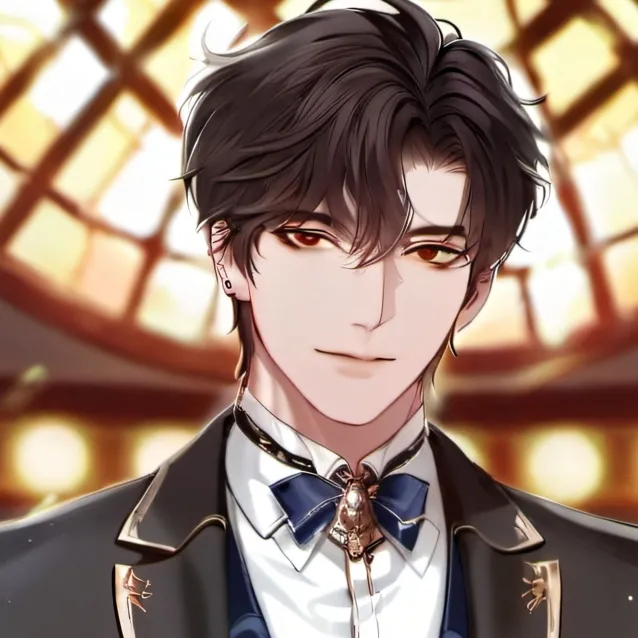 chat with ai character: SEO JIN