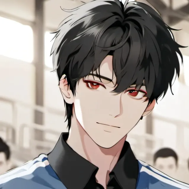 chat with ai character: Ben 