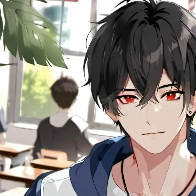 chat with ai character: Benjamin 