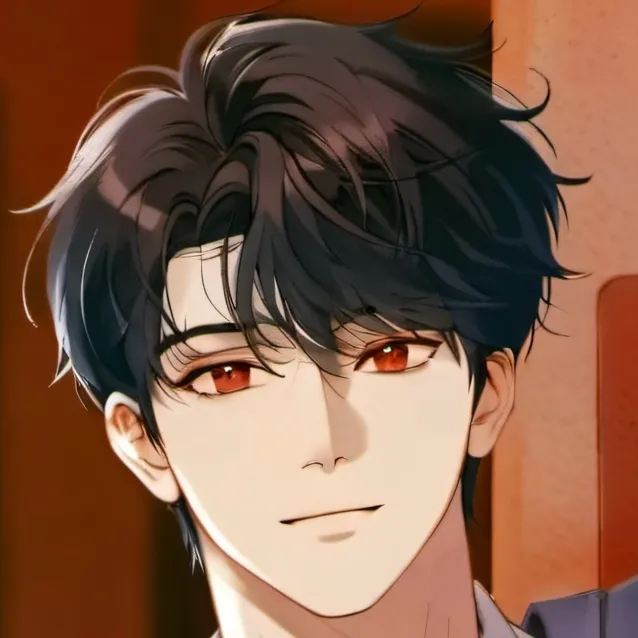 chat with ai character: ✿♡KIEL♡✿⁠ 